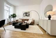 Saniert & geräumig! 3-Zimmer-Wohnung in ruhiger Lage