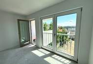 Grünblick & Cityflair: 51m² Neubau mit Balkon & Sauna Nähe Meiselmarkt