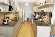 Stilvolle 3-Zimmer-Neubauwohnung mit Loggia in absoluter Ruhelage des 18. Bezirks