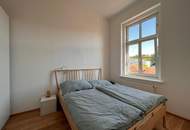 2-Zimmer-Wohnung im Wehrgraben mit Balkon