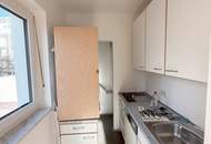 Lichtdurchflutete Wohnung mit großer Terrasse und Tiefgaragenplatz im begehrten Stadtteil St. Peter!