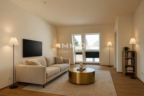 Exklusiver Blick in die Weinberge - DG-Terrassen-Trau + inklusive Garagenstellplatz, Wohnung-kauf, 315.000,€, 2122 Mistelbach