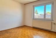 ideale Lage in Hollabrunn: 5 Zimmer, 111m², großer Garten, Balkon, Terrasse und Garage