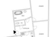 DIREKT AN DER ALTEN DONAU - Helle 3-Zimmerwohnung mit sehr guter Raumaufteilung und Loggia