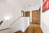 Hochwertiges Niedrig-Energie-Einfamilienhaus mit eigenem Salzwasser-Pool?