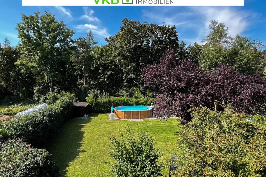 Wohnen mit Gefühl – inmitten grüner Idylle!, Haus-kauf, 715.000,€, 4020 Linz(Stadt)