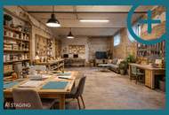 WERKSTÄTTE IM SOUTERRAIN | BARAWITZKAGASSE | VIEL POTENZIAL