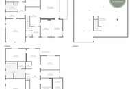 Neues Zuhause mit Aussicht: Zwei Ebenen, Doppelgarage und Panorama pur