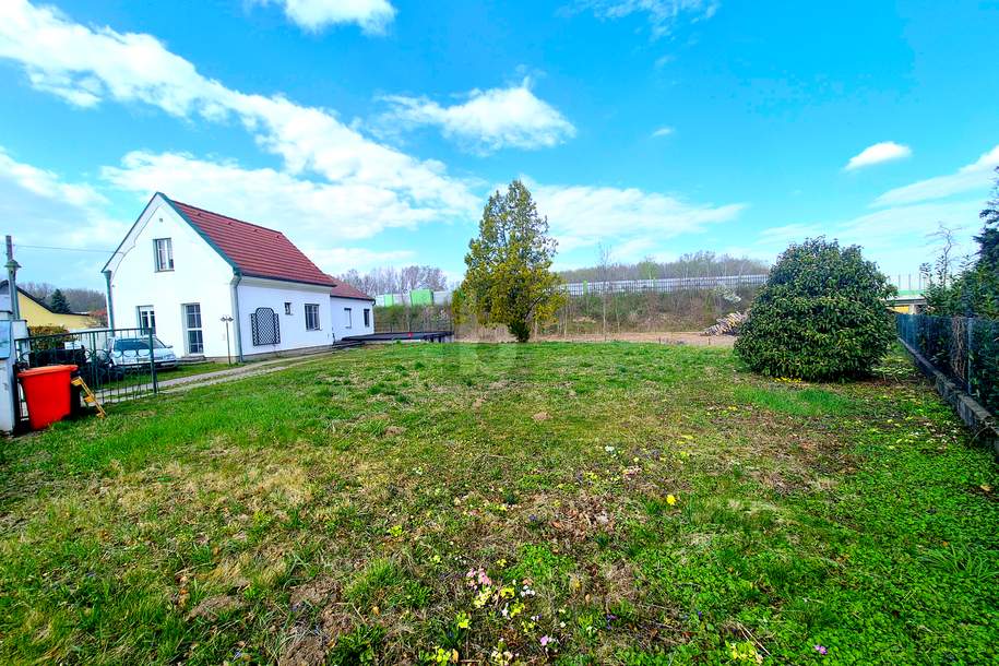 GRÜNBLICK MIT POTENTIAL!, Haus-kauf, 595.000,€, 2401 Bruck an der Leitha