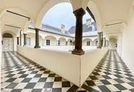 Klagenfurt - Neuer Platz 7: Großzügige Büro- / Kanzleiräumlichkeiten in Toplage im 2. OG mit Lift