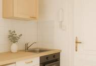 BASTLERHIT - 1-Zimmer Altbauwohnung zum Sanieren - 2. Liftstock