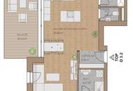 Hochwertige Neubauwohnung in Zentrumsnähe! PENTHOUSE TOP O 3.2 - Projekt "Wohndomizil Schladming"