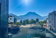 Bezugsfertige 3-Zimmer-Wohnung in Altmünster - in 2 Geh-Minuten am See und im Zentrum