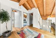 Maisonette mit Bergpanorama in Hall – Ihr Sonnenplatz mit Weitblick