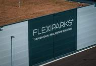 Flexiparks Wien Nord | Lager, Logistik, Showroom, Büro zu mieten