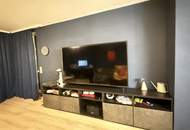 Donaupark nur einen Sprung entfernt: Möblierte 3 Zimmer mit Loggia!