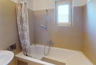 Frisch renovierte 4-Zimmer-Wohnung mit Balkon und Innenhofblick in zentraler Grazer Lage! Gleich anfragen - es lohnt sich!