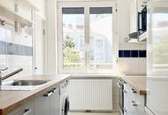 Sonnige Wohnung - nahe 1. Bezirk - zwischen Donaukanal und Augarten - 2 Balkone