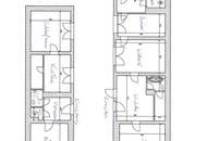 Gemütliches Landhaus mit Einliegerwohnung, geschützter Innenhof, Holzschuppen, Nebengebäude und Obstgarten, komplett eingezäunt, sofort zu beziehen