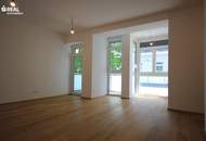 Moderne Erstbezugswohnung mit ruhiger Innenhoflage