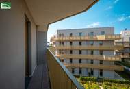 Die Großzügige - 2.Zimmer mit Balkon zum Ausbreiten in begehrter Grün-Ruhelage - Provisionsfrei im "Hirschfeld"!
