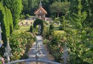 Haus mit traumhafte Anlage - ca. 1,7 Hektar Grund - Nähe Stubenbergsee