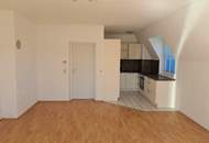 Top 3-ZI-DG Wohnung in Baden mit kleiner Terrasse und Autoabstellplatz - Nächst Krankenhaus - provisionsfrei für Mieter