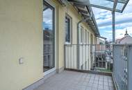 Schöne Eigentumswohnung mit Tiefgarage und Balkon in Graz/Eggenberg