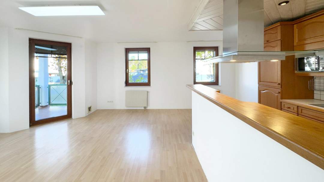 Eigentumswohnung mit toller Lage in Strasshof an der Nordbahn