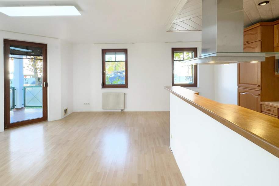 Eigentumswohnung mit toller Lage in Strasshof an der Nordbahn, Wohnung-kauf, 219.000,€, 2231 Gänserndorf