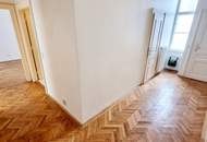 Preisgesenkt - Frisch saniert! Ein MUST HAVE! Absolute Hof-Ruhelage mit Blick ins Grüne! Traumaft schönes Altbauhaus + Bestlage in 1030 Wien! Klassische Altbauwohnung!