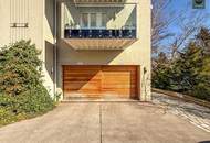 Provisionsfrei: Klimatisiertes Dachgeschoss Maisonette Apartment mit 2 Balkonen und großer Dachterrasse in Bestlage von Grinzing! Garage verfügbar!
