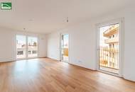 Sie werden es lieben – durchdachte Grundrisse mit Freiflächen im Grünen – Niedrig-Energie-Standard