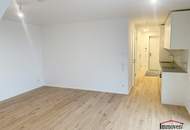 TOPLAGE - toller GRUNDRISS - BALKON: Hofseitige, moderne 2-Zimmerwohnung Nähe Westbahnhof!
