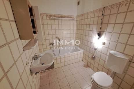 Gemütliche 2-Zimmer-Wohnung in Nähe des Musiktheaters, Wohnung-miete, 523,07,€, 4020 Linz(Stadt)