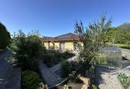 HOHENEMS Barrierefreies Wohnen für Ihre Familie oder als Paar im komfortablen Bungalow - ein weiterer absoluter Mehrwert ist das großzügig geschnittene Grundstück.