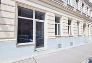 RÜDENGASSE, ERSTBEZUG, straßenseitige 36 m2 Geschäftsfläche, 2 Räume, Teeküche, Sanitäranlage, Kardinal-Nagl-Platz,