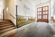Ruhiger 3-Zimmer-Altbau in Hoflage bei Burggasse!