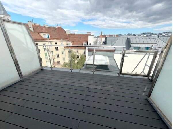Stilvolle Maisonette mit Terrasse in Wien – Ihr neues Zuhause