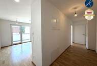 Erstbezug: 2-Zimmer Wohnung mit ostseitigem Balkon