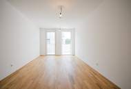 SCHÖNE 2-ZIMMER-WOHNUNG MIT SÜD-BALKON IM ERSTBEZUG