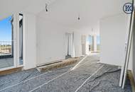 2-Zimmer-Wohnung mit beeindruckender 24 m² Dachterrasse!