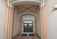 DG-Wohnung in einem hübschen Altbau in der Hetzgasse