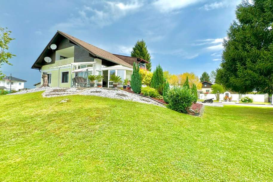 Geräumiges Familienhaus - voll unterkellert - großes Grundstück - südlich von Graz in beliebter Gemeinde Premstätten, Haus-kauf, 659.000,€, 8141 Graz-Umgebung