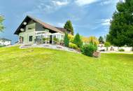 Geräumiges Familienhaus - voll unterkellert - großes Grundstück - südlich von Graz in beliebter Gemeinde Premstätten