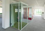 447 m² Open-Space-Büro mit Lastenlift und Tiefgarage im 22. Bezirk