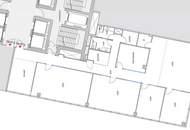 Hochwertige Flächen im Saturn Tower