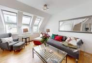 DG MIT TERRASSE // komplett möbliert, 3 Schlafzimmer