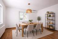 Einladendes Einfamilienhaus mit traumhaftem Garten und großzügiger Terrasse in begehrter Lage von Stockerau