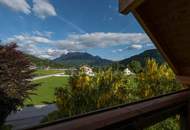 Exklusives Holzblockhaus in ruhiger Lage!